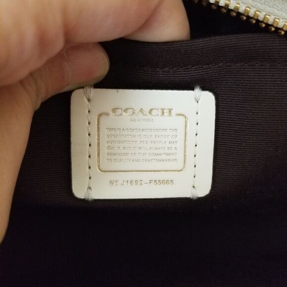 NWT Coach Tote and Wallet - Picture 7 of 8